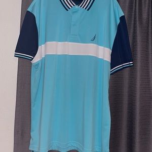 Nautica men’s polo size 3XL